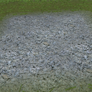2 x 2 Clay field (only on deed)