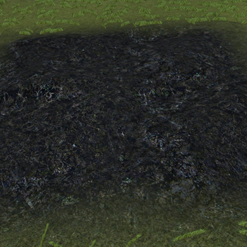 2 x 2 Tiles Peat field (only on deed)